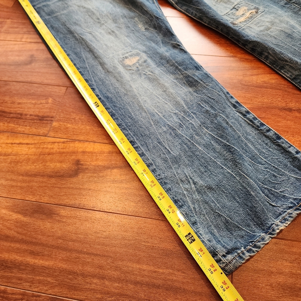 Polo Ralph Lauren The Classic Fit Men's Jean Size 38x30 - Picture 3 of 14